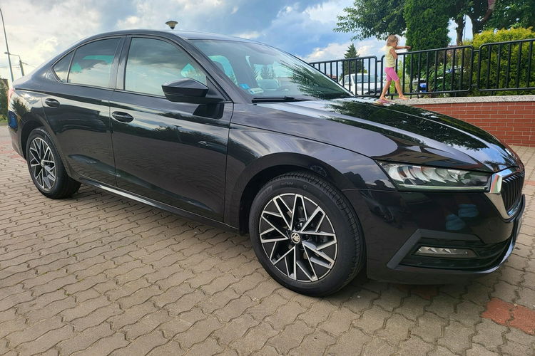 Skoda Octavia 2020/21Tylko Salon Polska 1Właściciel BEZWYPADKOW zdjęcie 17
