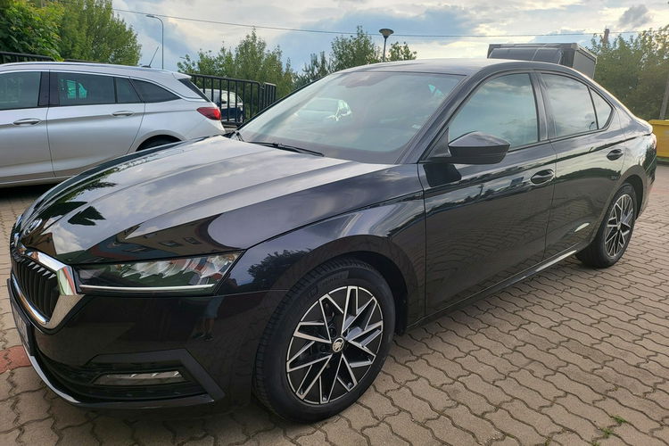 Skoda Octavia 2020/21Tylko Salon Polska 1Właściciel BEZWYPADKOW zdjęcie 18