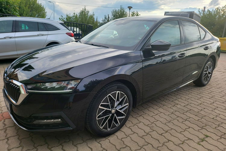 Skoda Octavia 2020/21Tylko Salon Polska 1Właściciel BEZWYPADKOW zdjęcie 2