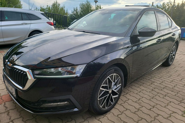 Skoda Octavia 2020/21Tylko Salon Polska 1Właściciel BEZWYPADKOW zdjęcie 20