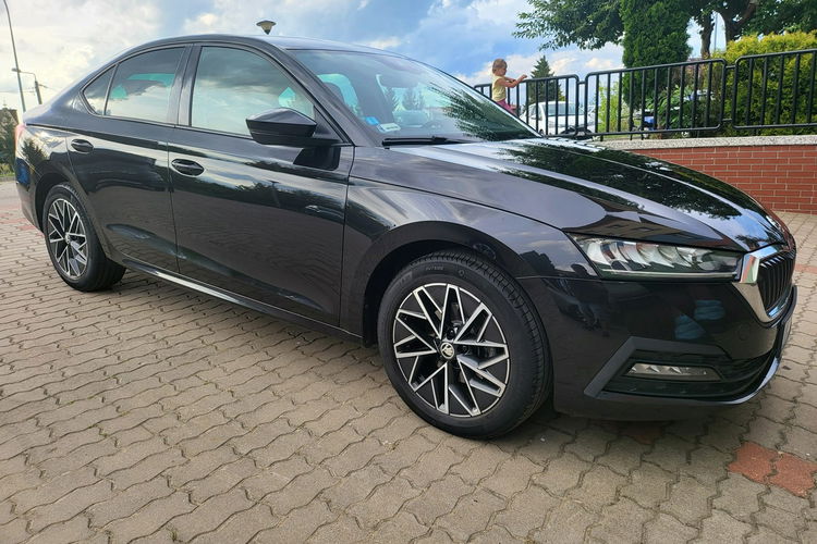 Skoda Octavia 2020/21Tylko Salon Polska 1Właściciel BEZWYPADKOW zdjęcie 3