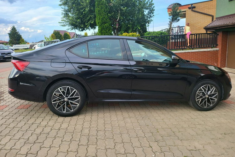 Skoda Octavia 2020/21Tylko Salon Polska 1Właściciel BEZWYPADKOW zdjęcie 4