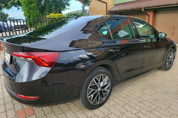 Skoda Octavia 2020/21Tylko Salon Polska 1Właściciel BEZWYPADKOW zdjęcie 5