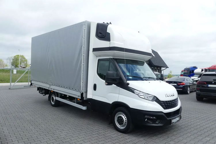 Iveco DAILY 35S18 / BURTO-FIRANKA / SYPIALKA / WEBASTO / 10EP zdjęcie 12