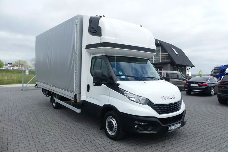 Iveco DAILY 35S18 / BURTO-FIRANKA / SYPIALKA / WEBASTO / 10EP zdjęcie 13