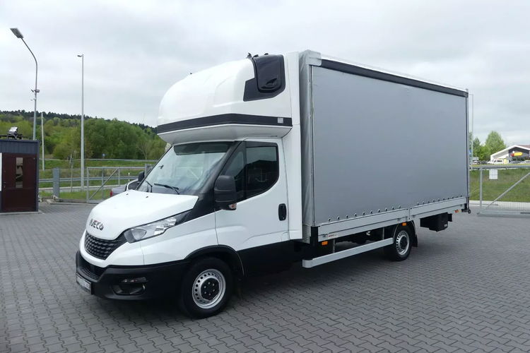 Iveco DAILY 35S18 / BURTO-FIRANKA / SYPIALKA / WEBASTO / 10EP zdjęcie 4