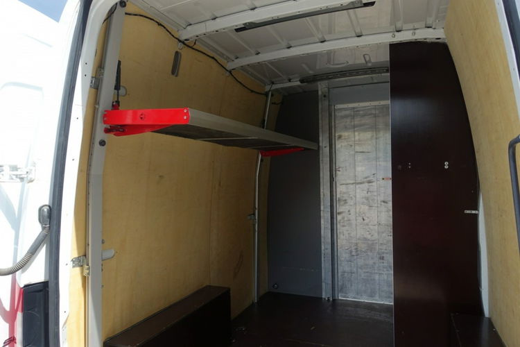 Mercedes Sprinter Fv 23%/ Automat L1H3/ 100% Serwis / Specjalistyczna Zabudowa /Śliczny zdjęcie 12