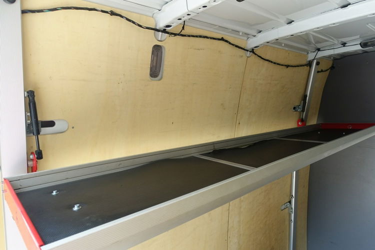 Mercedes Sprinter Fv 23%/ Automat L1H3/ 100% Serwis / Specjalistyczna Zabudowa /Śliczny zdjęcie 13