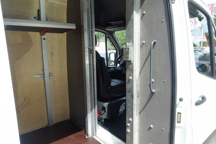 Mercedes Sprinter Fv 23%/ Automat L1H3/ 100% Serwis / Specjalistyczna Zabudowa /Śliczny zdjęcie 19