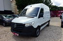 Mercedes Sprinter Fv 23%/ Automat L1H3/ 100% Serwis / Specjalistyczna Zabudowa /Śliczny zdjęcie 2