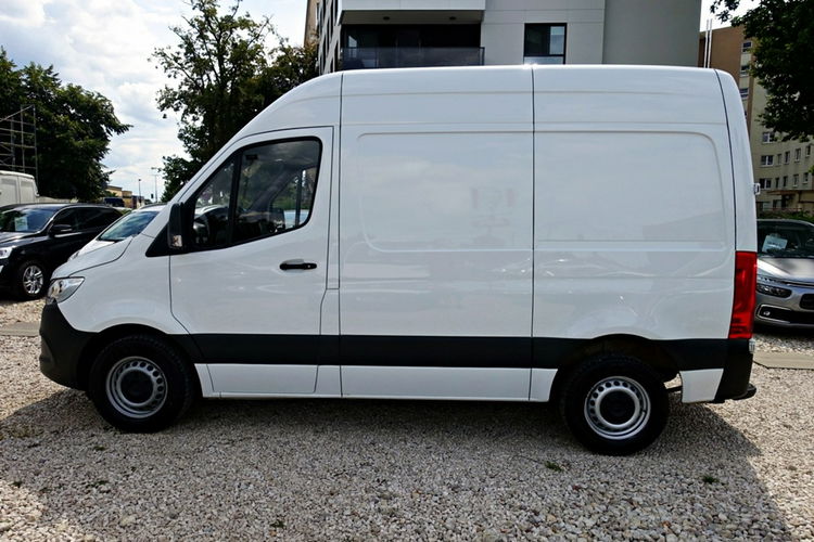 Mercedes Sprinter Fv 23%/ Automat L1H3/ 100% Serwis / Specjalistyczna Zabudowa /Śliczny zdjęcie 6
