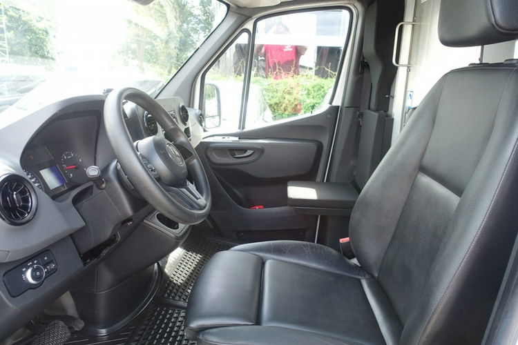 Mercedes Sprinter Fv 23%/ Automat L1H3/ 100% Serwis / Specjalistyczna Zabudowa /Śliczny zdjęcie 8
