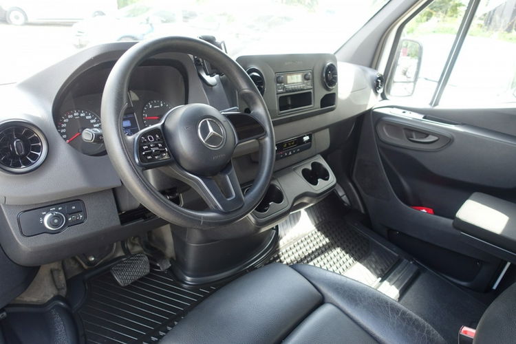 Mercedes Sprinter Fv 23%/ Automat L1H3/ 100% Serwis / Specjalistyczna Zabudowa /Śliczny zdjęcie 9