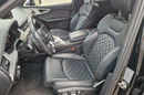 Audi SQ7 Full- Ledy. Skóra. Radary. Navi. 4.0 TDI V8 zdjęcie 15