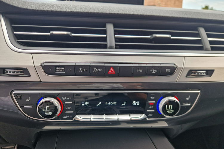 Audi SQ7 Full- Ledy. Skóra. Radary. Navi. 4.0 TDI V8 zdjęcie 20