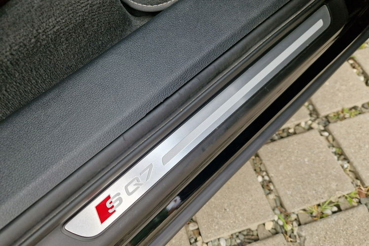 Audi SQ7 Full- Ledy. Skóra. Radary. Navi. 4.0 TDI V8 zdjęcie 24