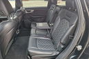 Audi SQ7 Full- Ledy. Skóra. Radary. Navi. 4.0 TDI V8 zdjęcie 25