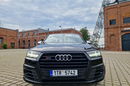 Audi SQ7 Full- Ledy. Skóra. Radary. Navi. 4.0 TDI V8 zdjęcie 3
