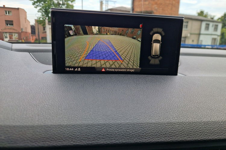 Audi SQ7 Full- Ledy. Skóra. Radary. Navi. 4.0 TDI V8 zdjęcie 32