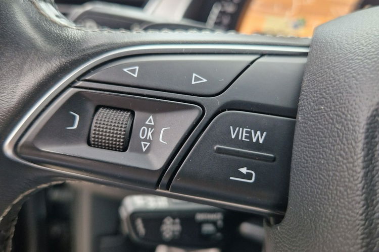 Audi SQ7 Full- Ledy. Skóra. Radary. Navi. 4.0 TDI V8 zdjęcie 35