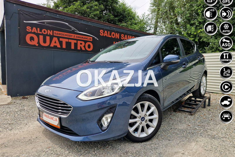 samochód osobowy Ford zdjęcie 1