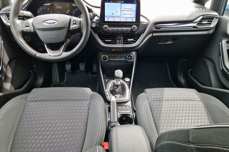 Ford Fiesta Światła Led. Kamera. Navi. Tablet. zdjęcie 11