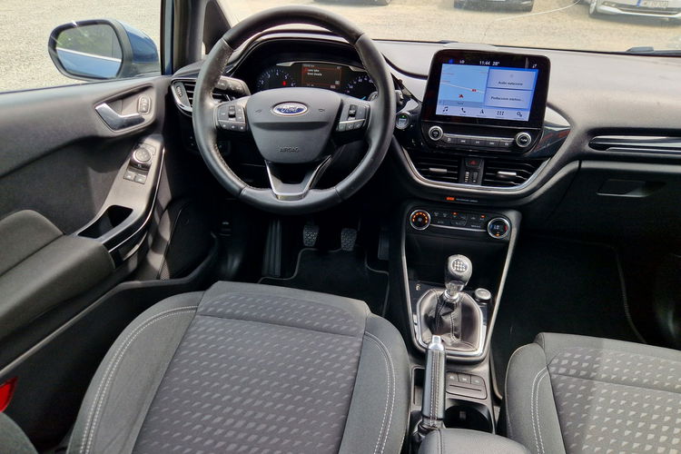 Ford Fiesta Światła Led. Kamera. Navi. Tablet. zdjęcie 22