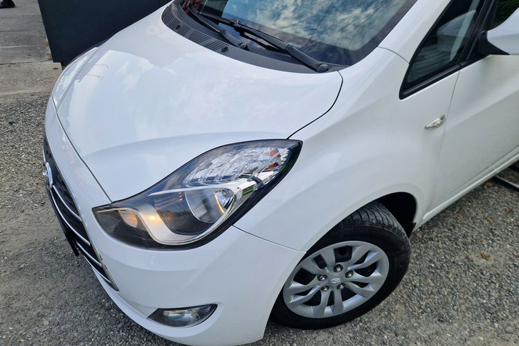 Hyundai ix20 Klimatyzacja. 1.6 125 PS. 6-biegów. 61TYS.KL. zdjęcie 10