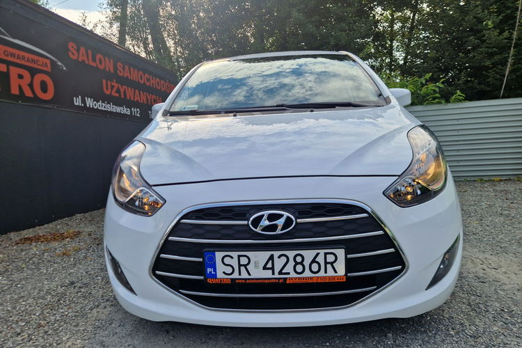 Hyundai ix20 Klimatyzacja. 1.6 125 PS. 6-biegów. 61TYS.KL. zdjęcie 3