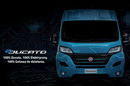 Ducato FABRYCZNIE NOWY Fiat e-Ducato 47kWh L2H1 3.5t zdjęcie 2