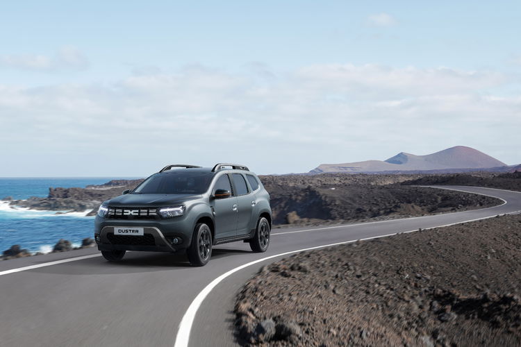 DACIA Duster 1.3 TCe Journey zdjęcie 2