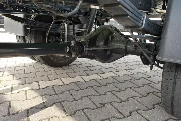 Iveco Daily 65C18 V H zdjęcie 8