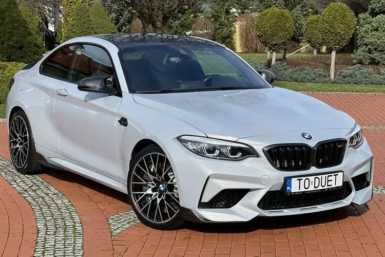 BMW m2 zdjęcie 1