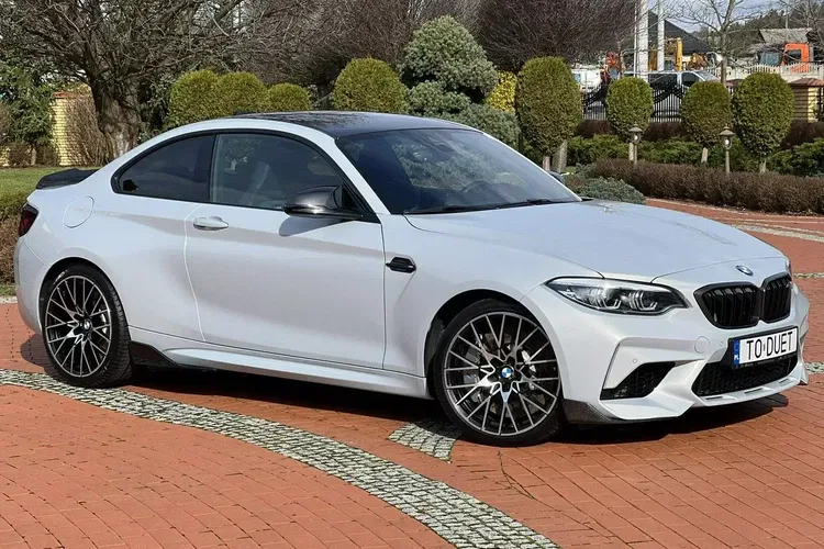 BMW m2 zdjęcie 11