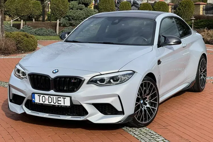 BMW m2 zdjęcie 2