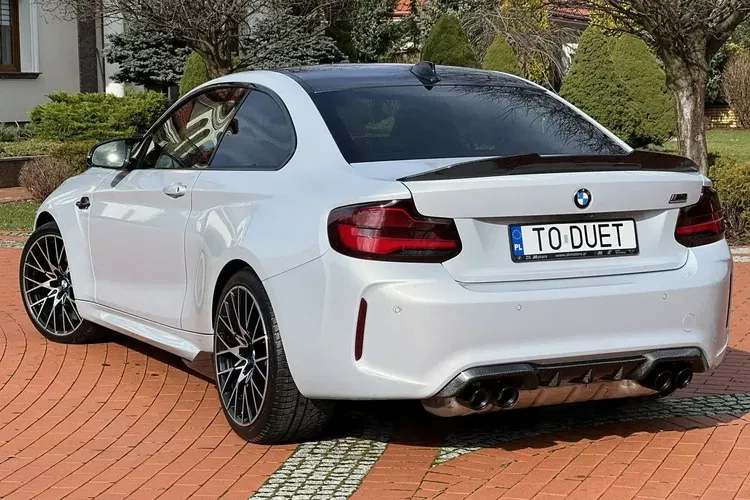 BMW m2 zdjęcie 20
