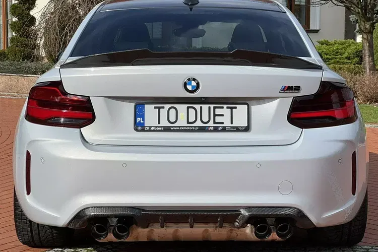 BMW m2 zdjęcie 22