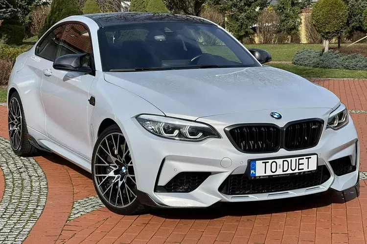 BMW m2 zdjęcie 4