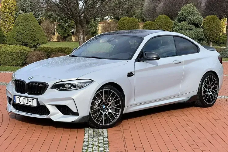 BMW m2 zdjęcie 8