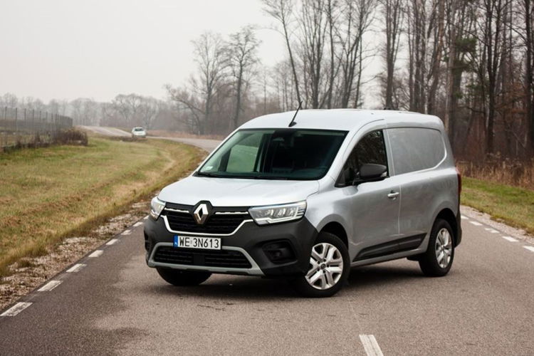 RENAULT Kangoo Van 1.5 Blue dCi L1 Extra Open Sesame zdjęcie 1