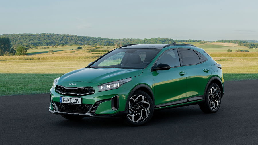 KIA XCeed 1.6 GDI PHEV Business Line DCT zdjęcie 