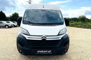 Citroen Jumper 2.0 HDi 163KM L4H2 maxi PREMIUM PLUS NAVI Klimatronic Kamera F-VAT 23% zdjęcie 6