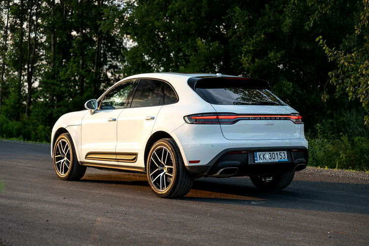 PORSCHE Macan zdjęcie 11