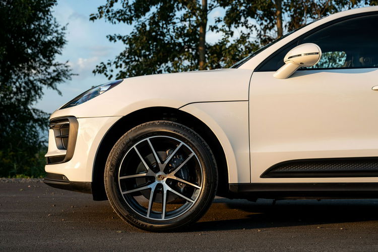 PORSCHE Macan zdjęcie 13