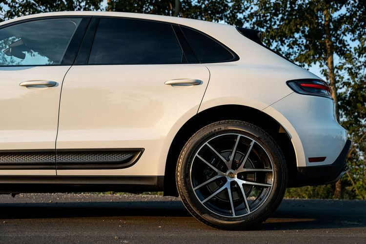 PORSCHE Macan zdjęcie 14