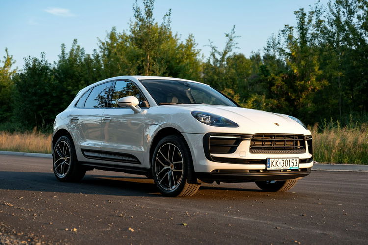 PORSCHE Macan zdjęcie 16