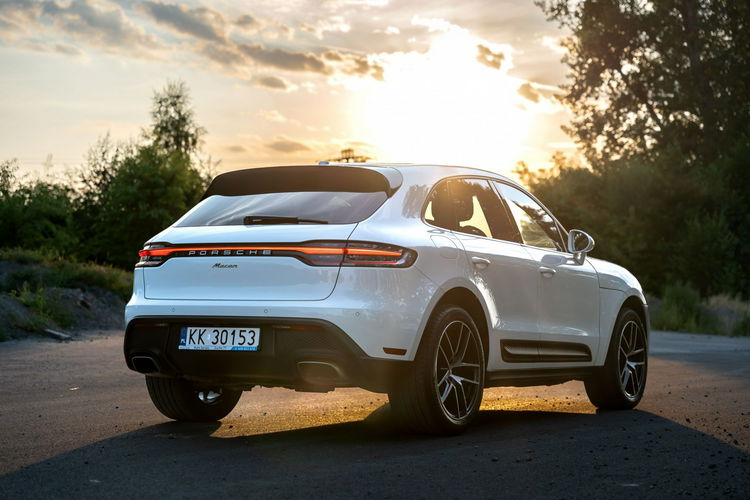 PORSCHE Macan zdjęcie 17