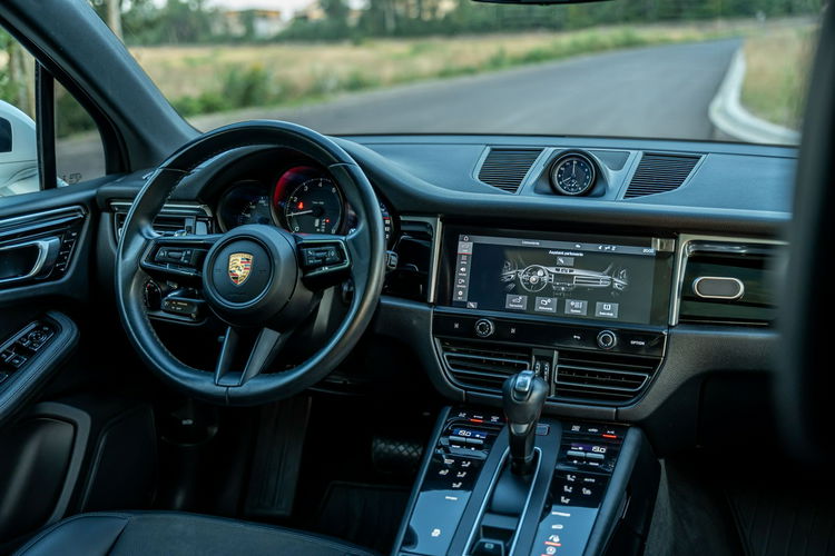 PORSCHE Macan zdjęcie 26