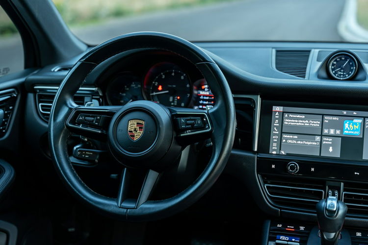 PORSCHE Macan zdjęcie 30