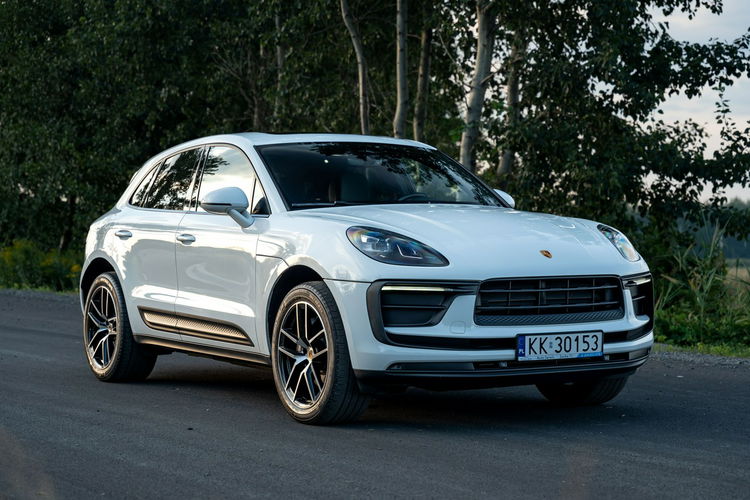 PORSCHE Macan zdjęcie 4